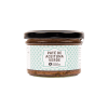 Paté aceitunas arbequinas tarro cristal 150gr.